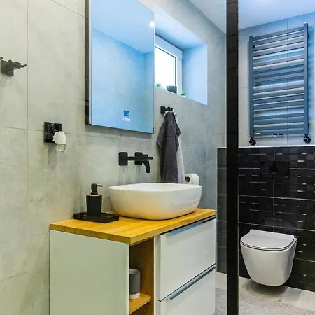 Apartament Salamandra Kowary Exterior photo