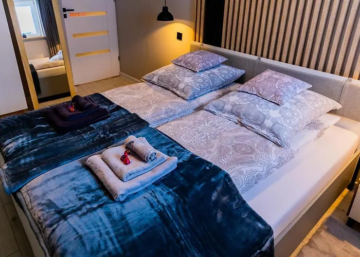Apartament Salamandra