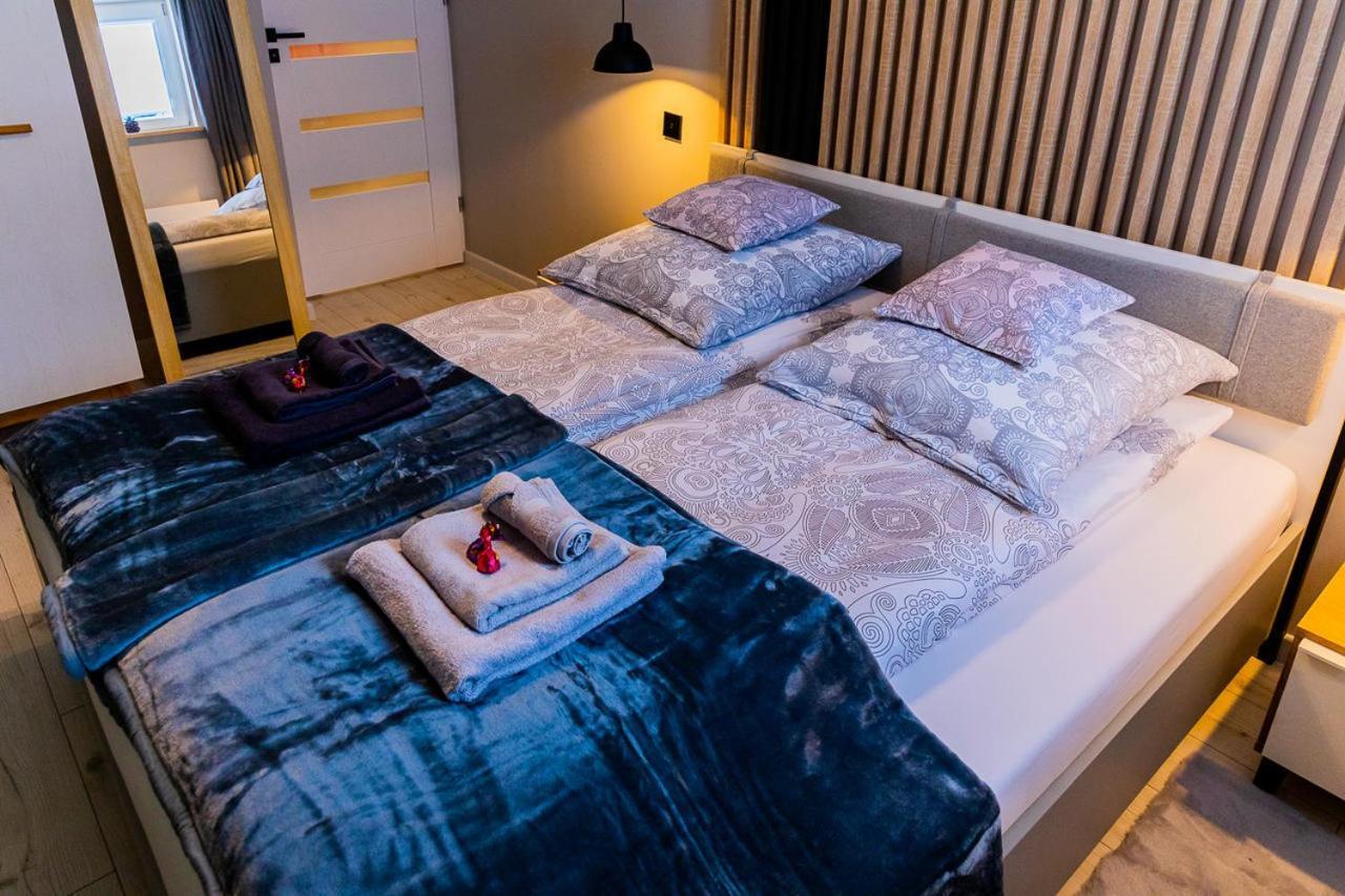 Apartment Salamandra